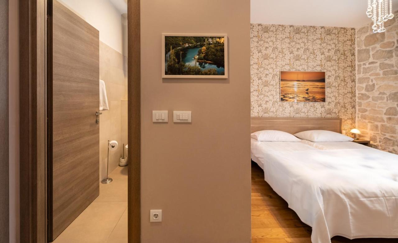 Tifani Luxury Rooms 2 스플리트 외부 사진