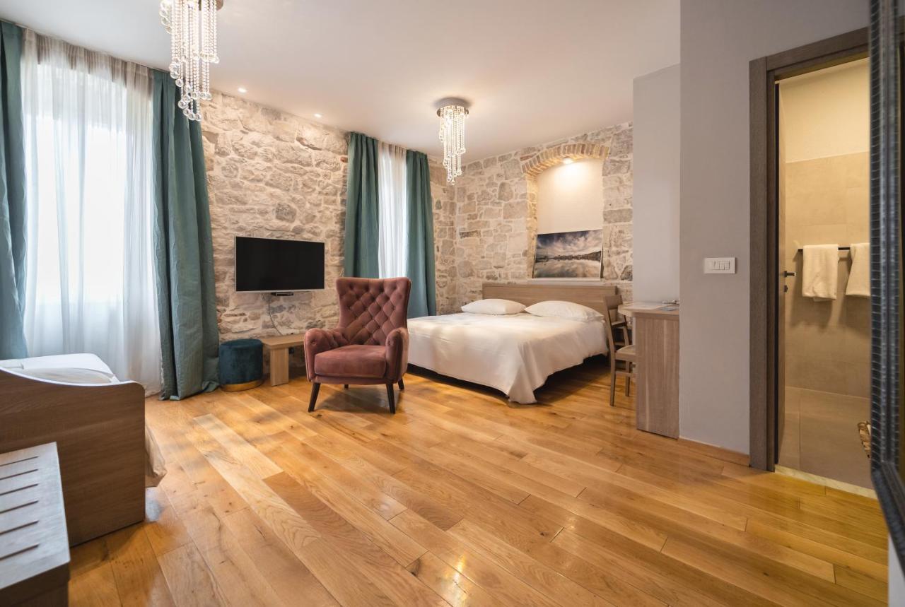 Tifani Luxury Rooms 2 스플리트 외부 사진