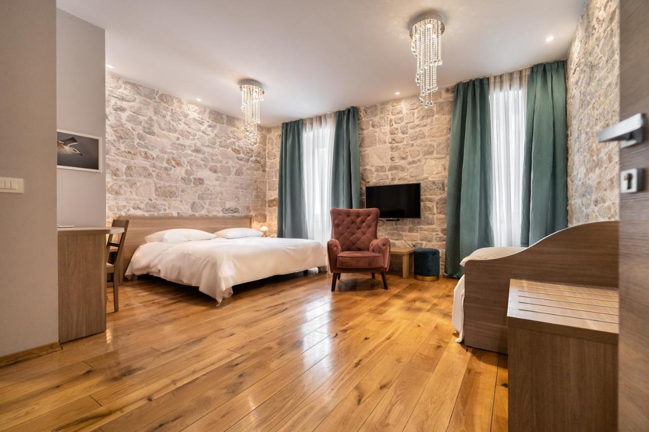 Tifani Luxury Rooms 2 스플리트 외부 사진