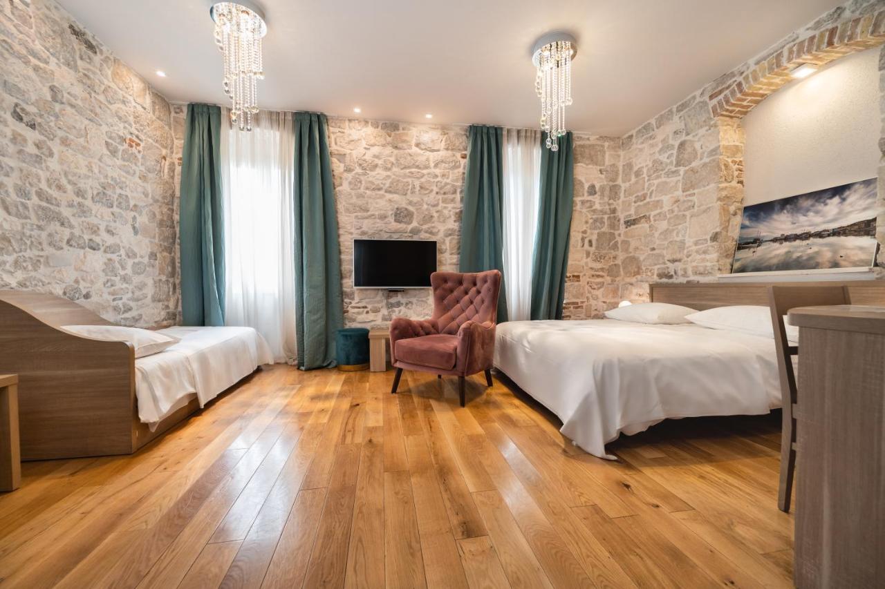 Tifani Luxury Rooms 2 스플리트 외부 사진