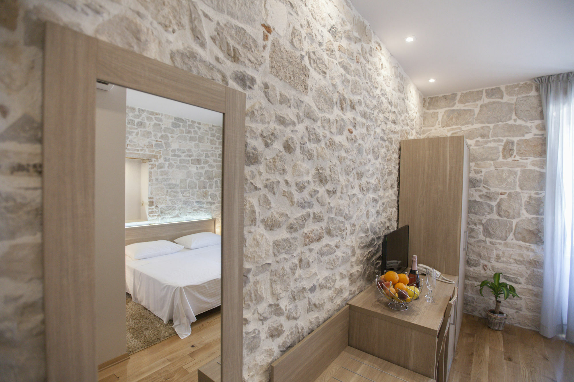 Tifani Luxury Rooms 2 스플리트 외부 사진