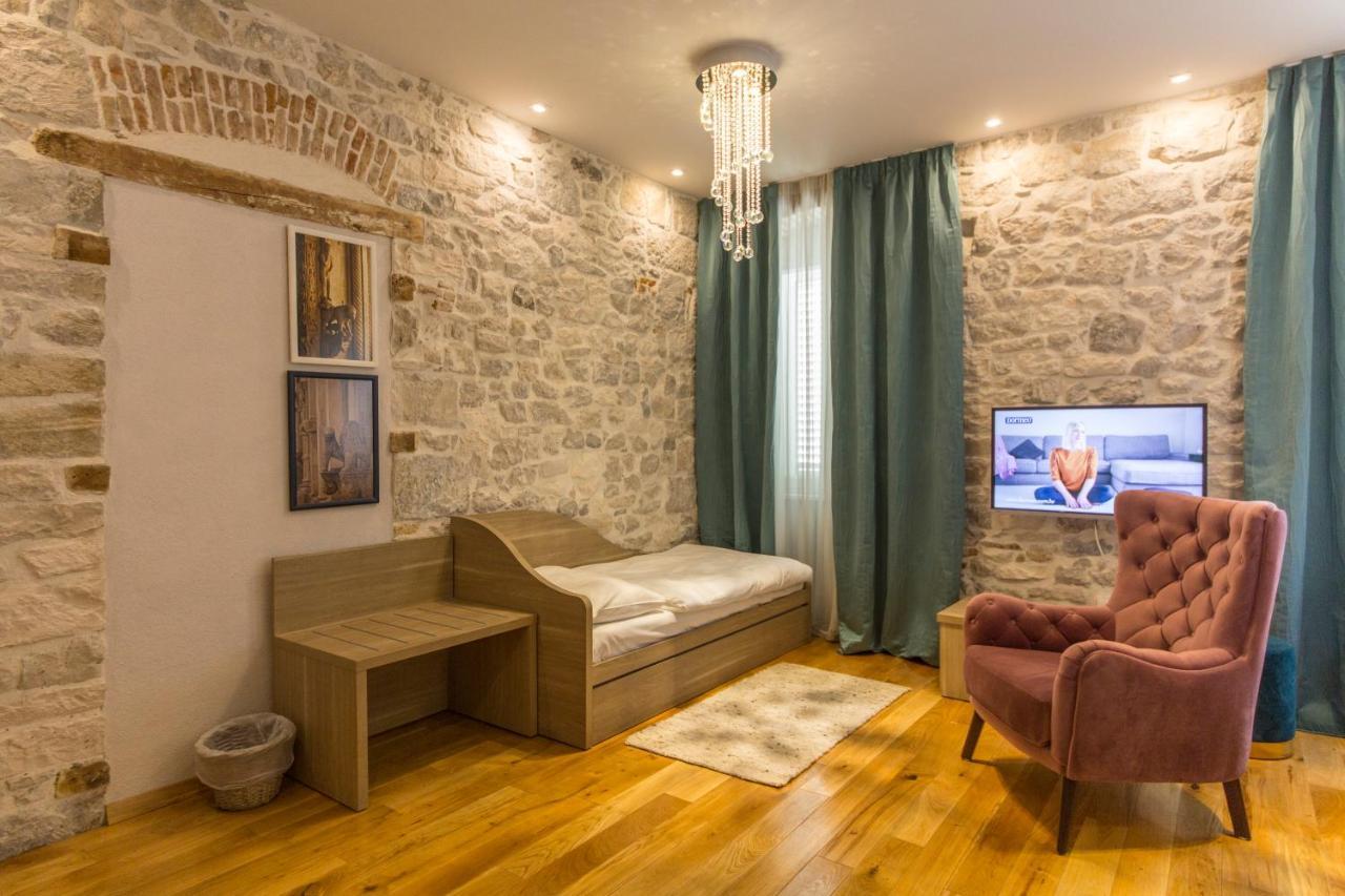 Tifani Luxury Rooms 2 스플리트 외부 사진
