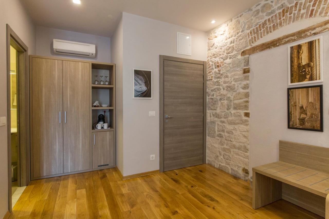Tifani Luxury Rooms 2 스플리트 외부 사진