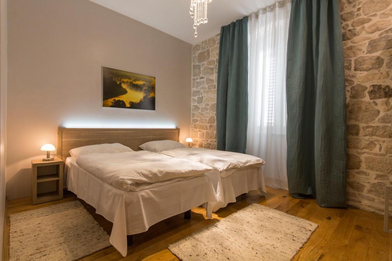 Tifani Luxury Rooms 2 스플리트 외부 사진