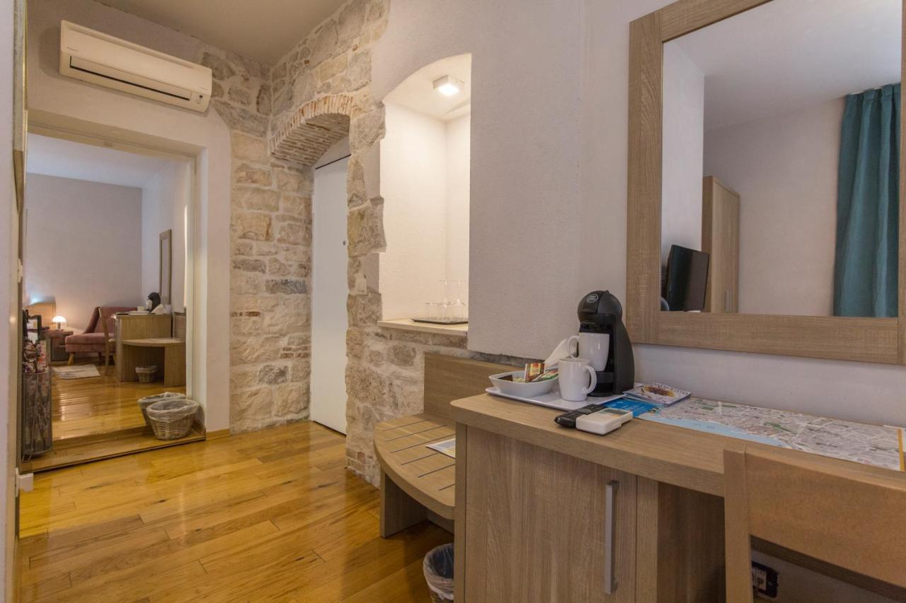 Tifani Luxury Rooms 2 스플리트 외부 사진
